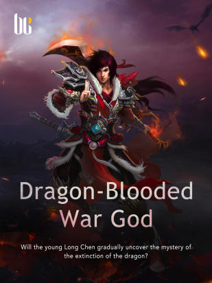 Dragon-Blooded War God